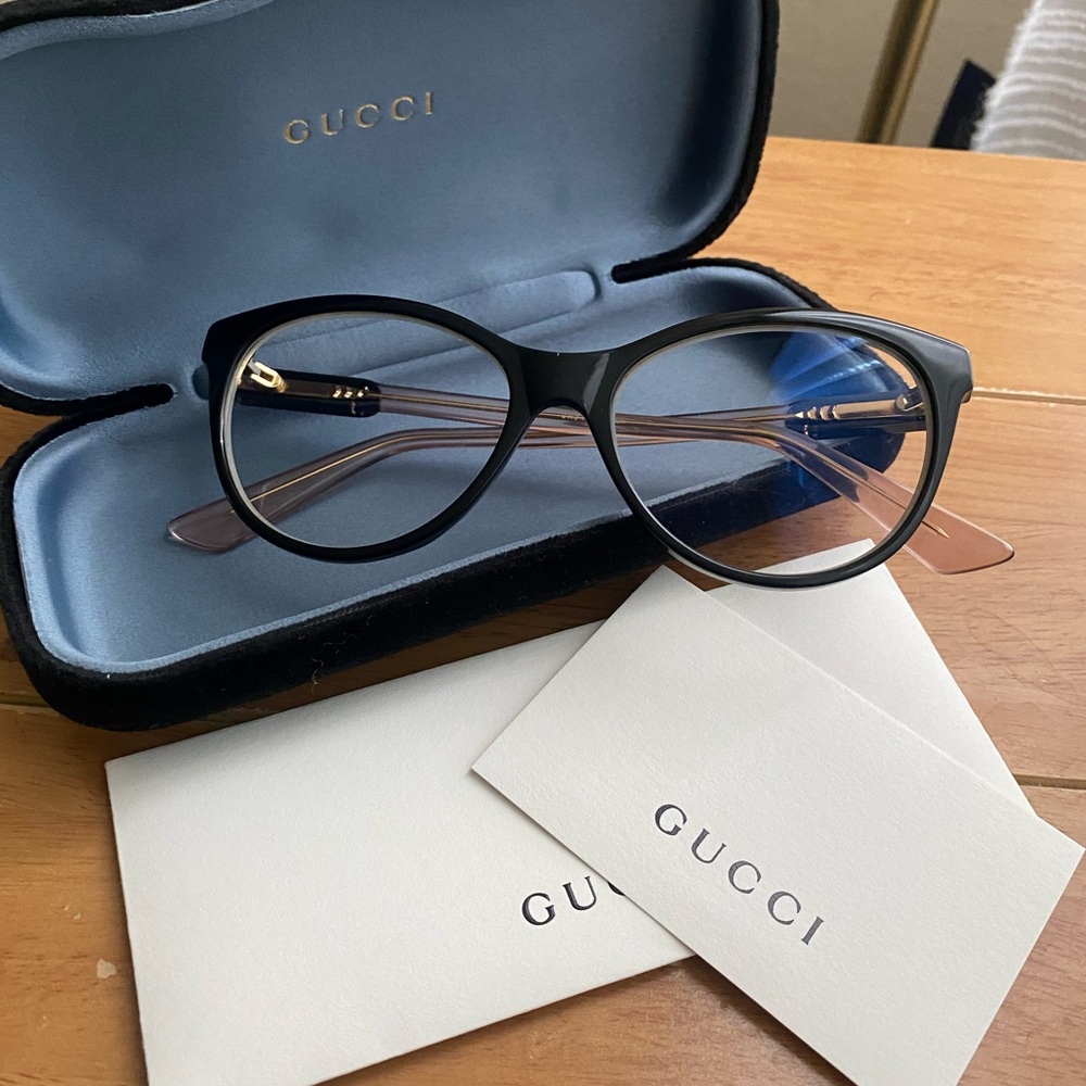 Gucci Prescription Glasses